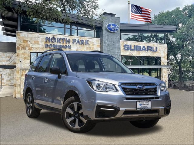 2018 Subaru Forester  AWD photo