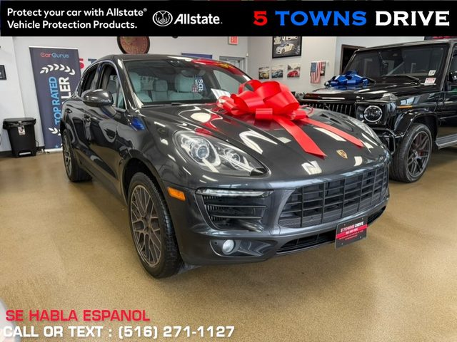 2018 Porsche Macan S AWD photo