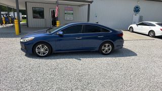 2018 Hyundai Sonata SEL FWD photo