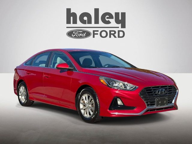 2018 Hyundai Sonata SE FWD photo