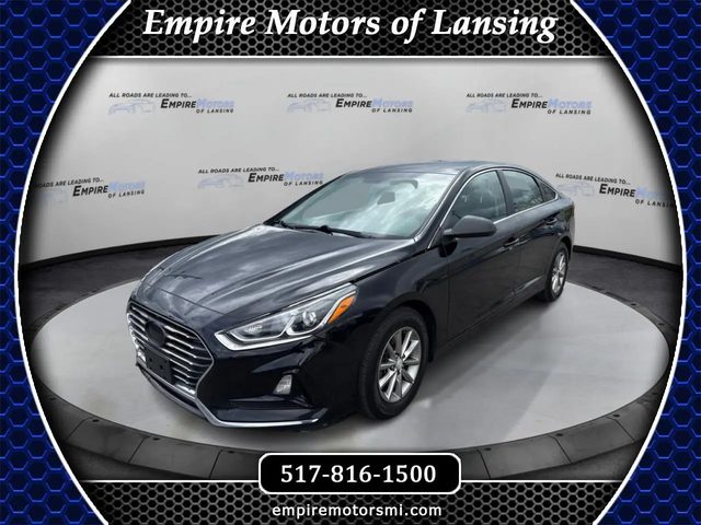 2018 Hyundai Sonata SE FWD photo