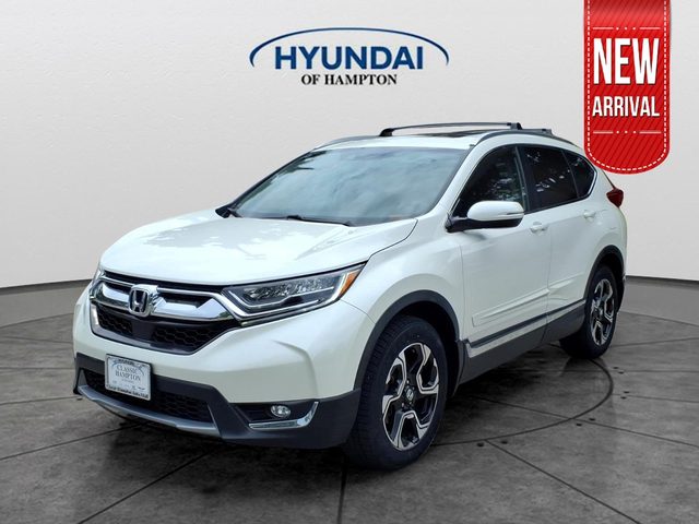 2018 Honda CR-V Touring AWD photo