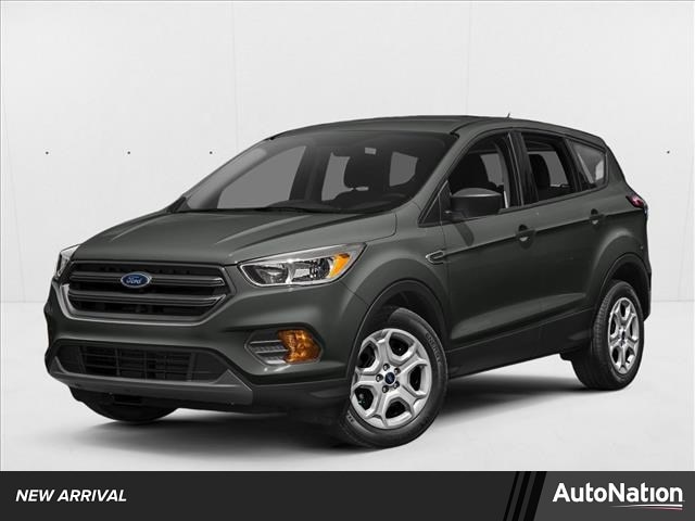 2018 Ford Escape S FWD photo
