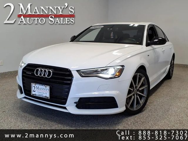 2018 Audi A6 Sport AWD photo