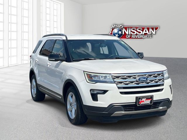 2018 Ford Explorer XLT FWD photo