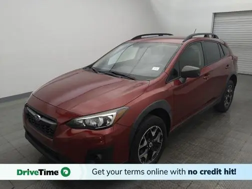 2018 Subaru Crosstrek AWD photo