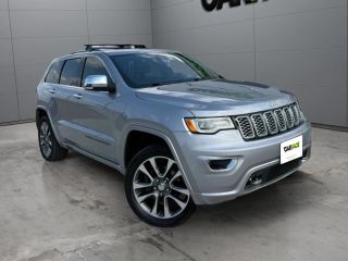 2018 Jeep Grand Cherokee Overland 4WD photo