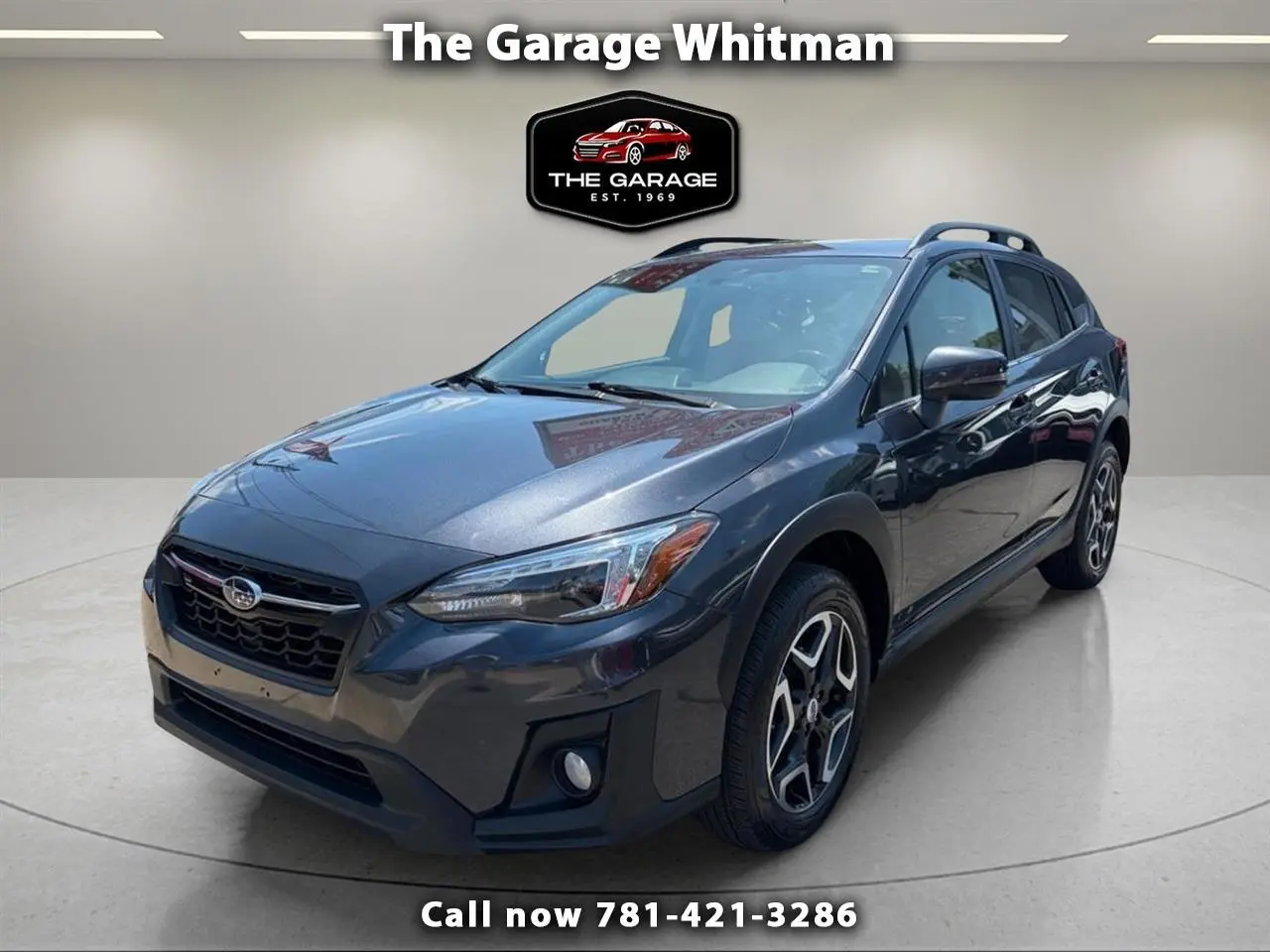 2018 Subaru Crosstrek Limited AWD photo