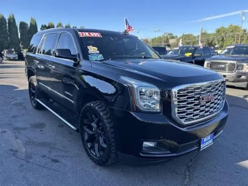 2018 GMC Yukon Denali 4WD photo