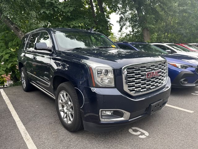 2018 GMC Yukon Denali 4WD photo