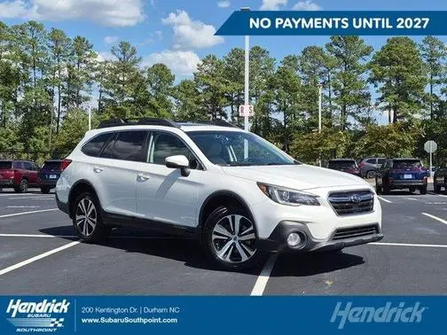 2018 Subaru Outback Limited AWD photo