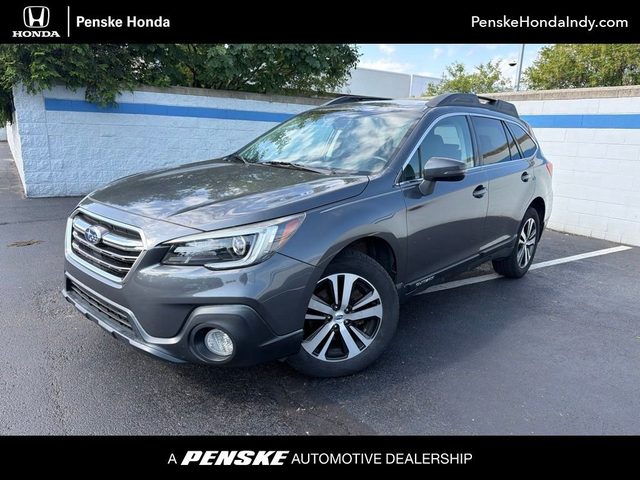 2018 Subaru Outback Limited AWD photo