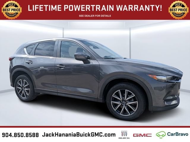 2018 Mazda CX-5 Touring AWD photo
