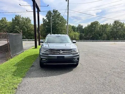 2018 Volkswagen Atlas 3.6L V6 SE AWD photo