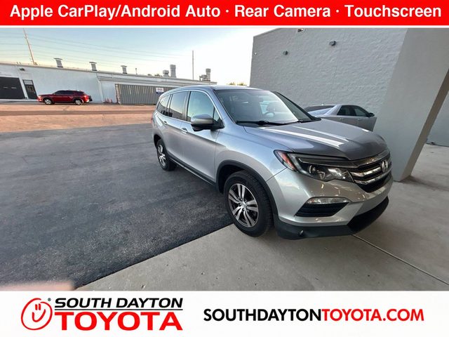 2017 Honda Pilot EX-L AWD photo
