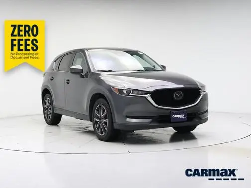 2018 Mazda CX-5 Touring AWD photo