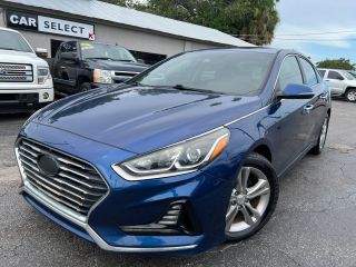 2018 Hyundai Sonata SEL FWD photo