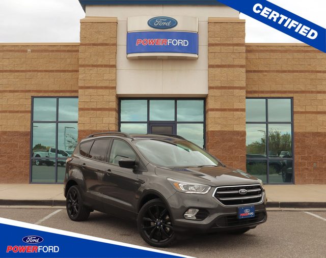 2018 Ford Escape SE 4WD photo