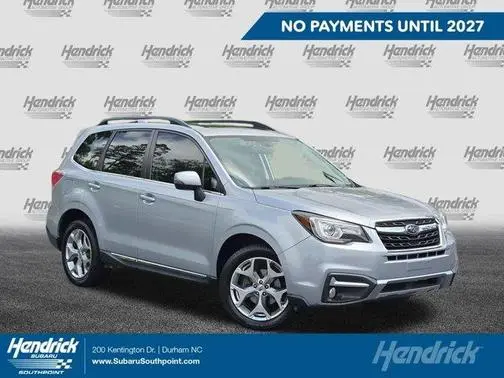 2018 Subaru Forester Touring AWD photo