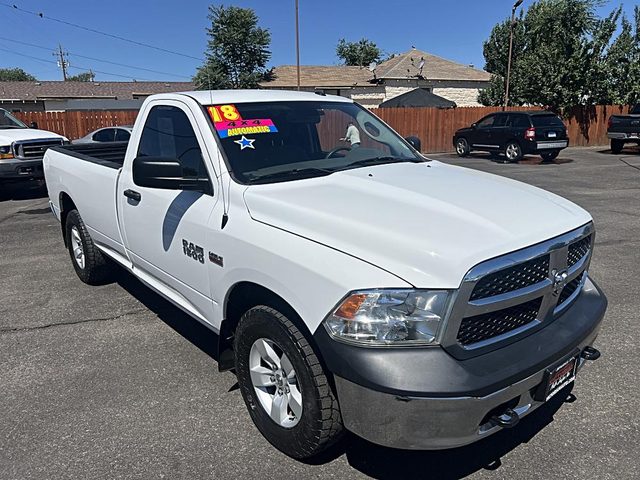 2018 Ram 1500 Tradesman 4WD photo