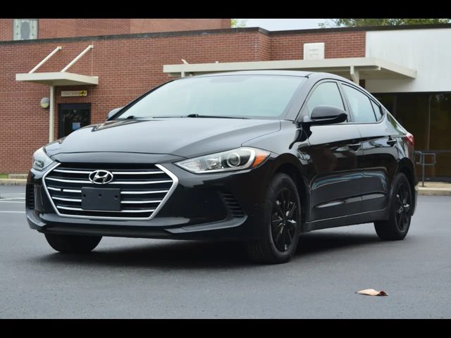 2018 Hyundai Elantra SE FWD photo