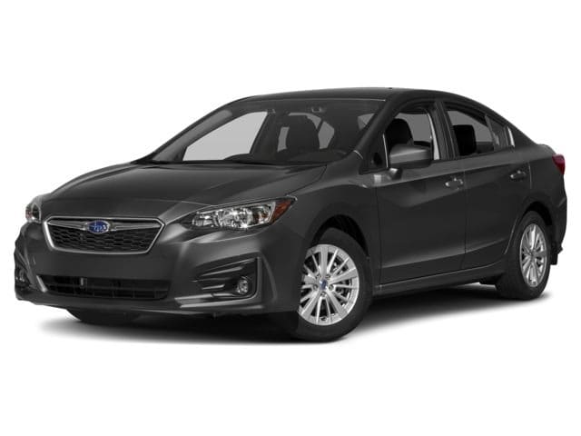 2018 Subaru Impreza AWD photo