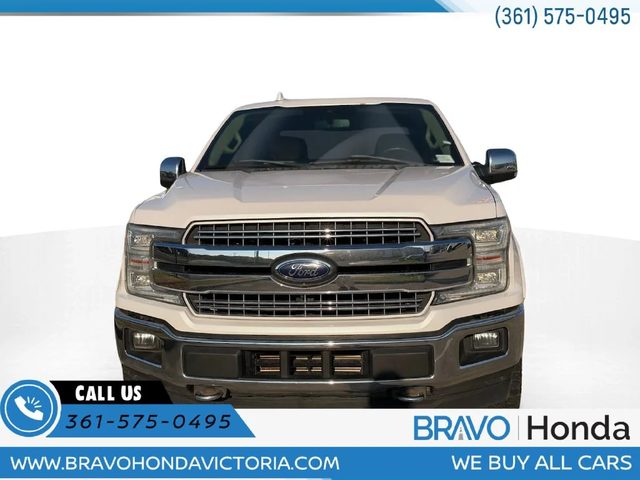 2018 Ford F-150 LARIAT 4WD photo