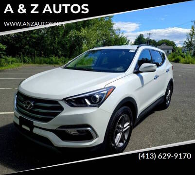 2018 Hyundai Santa Fe Sport 2.4L AWD photo