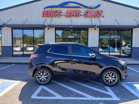 2018 Buick Encore Sport Touring FWD photo