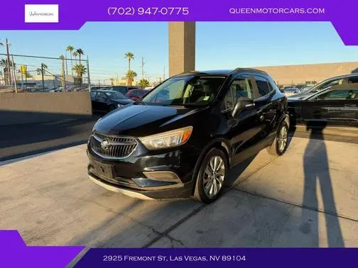 2018 Buick Encore Preferred FWD photo