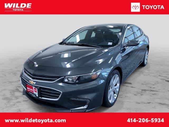 2018 Chevrolet Malibu Premier FWD photo