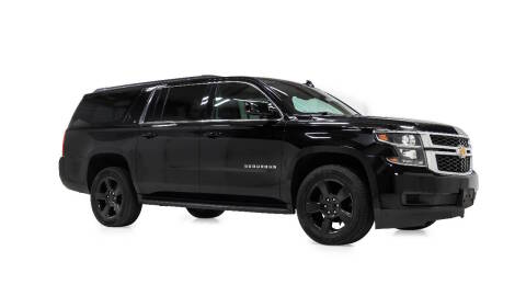 2018 Chevrolet Suburban LT RWD photo