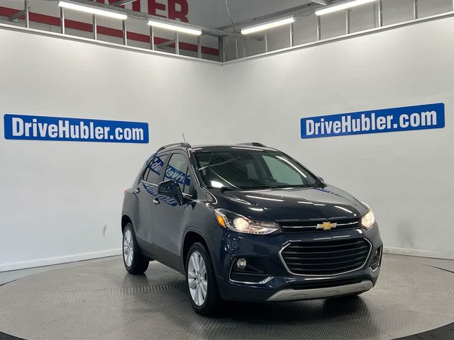 2018 Chevrolet Trax Premier AWD photo