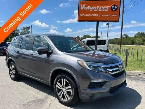 2017 Honda Pilot EX-L AWD photo