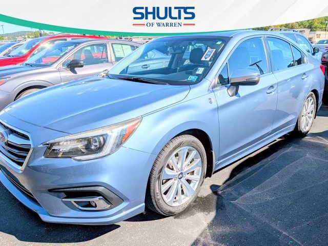 2018 Subaru Legacy Limited AWD photo