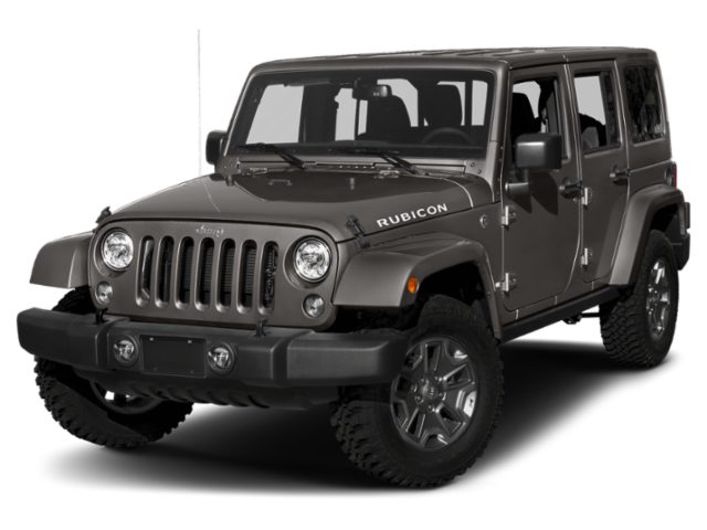2018 Jeep Wrangler Unlimited Rubicon 4WD photo