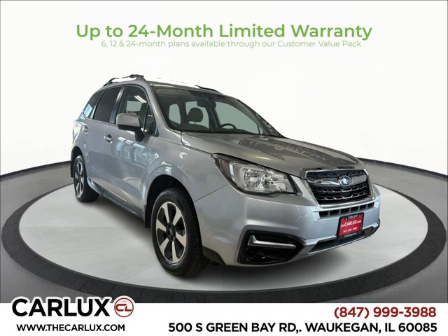2018 Subaru Forester Premium AWD photo