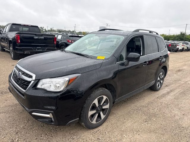 2018 Subaru Forester Limited AWD photo