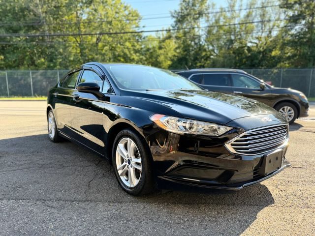 2018 Ford Fusion SE FWD photo
