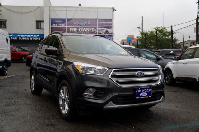2018 Ford Escape SE 4WD photo