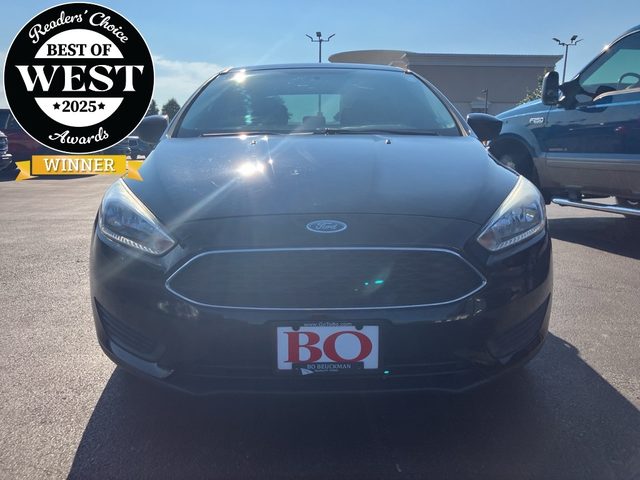 2018 Ford Focus SE FWD photo