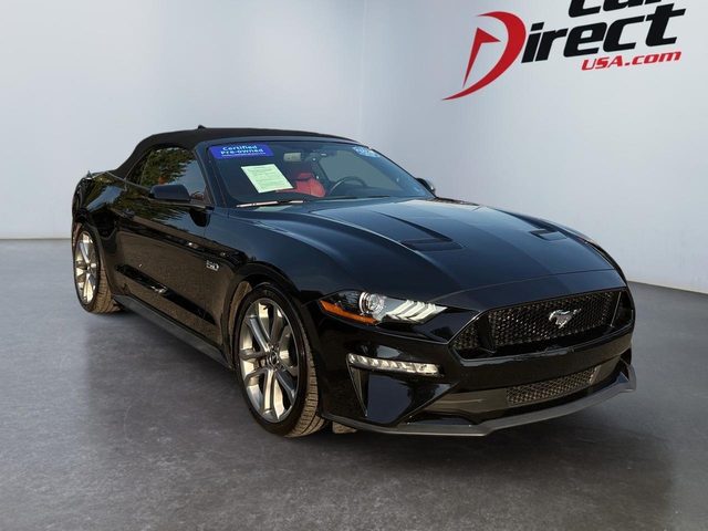 2018 Ford Mustang GT Premium RWD photo