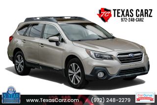 2018 Subaru Outback Limited AWD photo