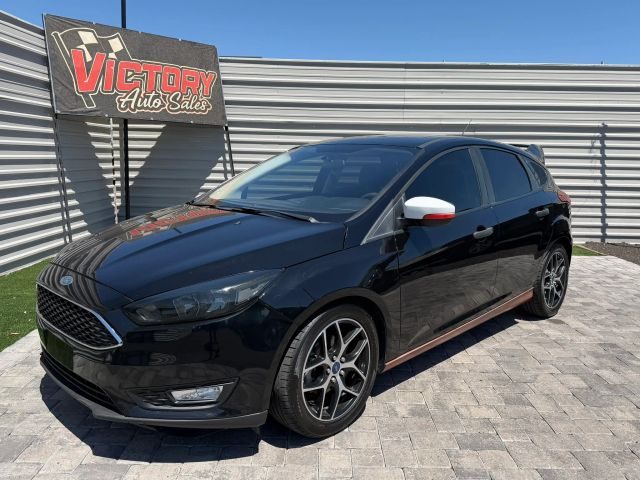 2018 Ford Focus SEL FWD photo