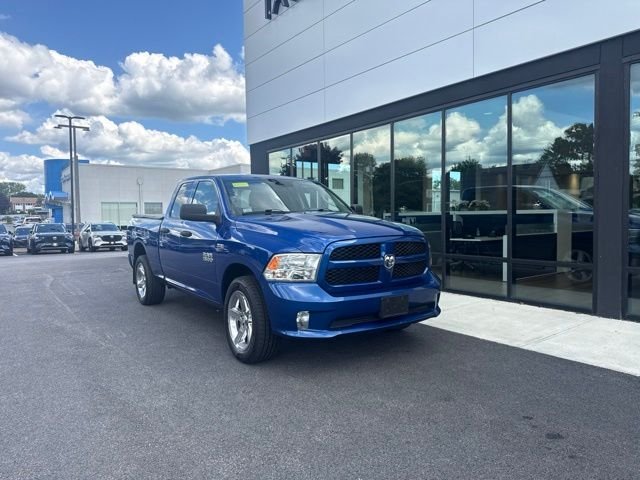 2018 Ram 1500 Express 4WD photo