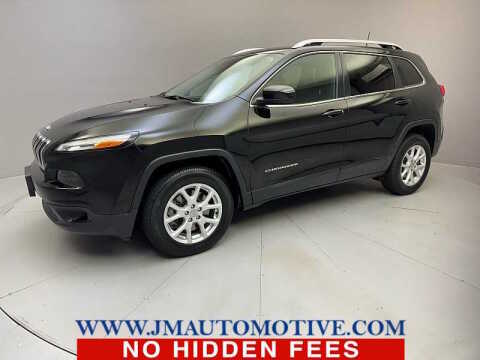 2018 Jeep Cherokee Latitude Plus 4WD photo