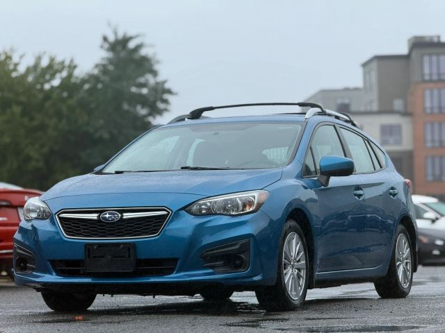 2018 Subaru Impreza Premium AWD photo