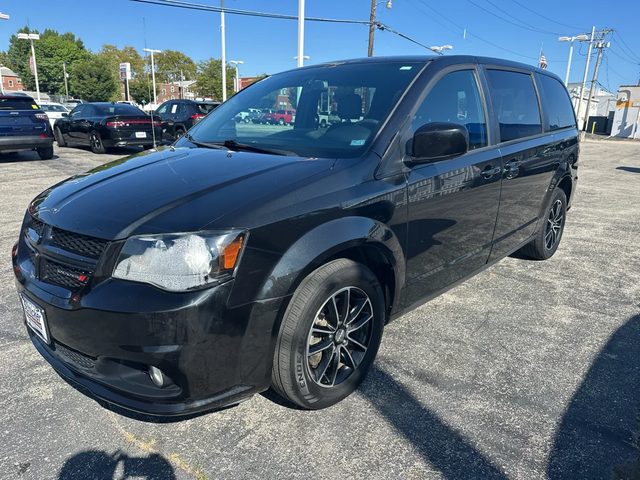 2018 Dodge Grand Caravan SXT FWD photo
