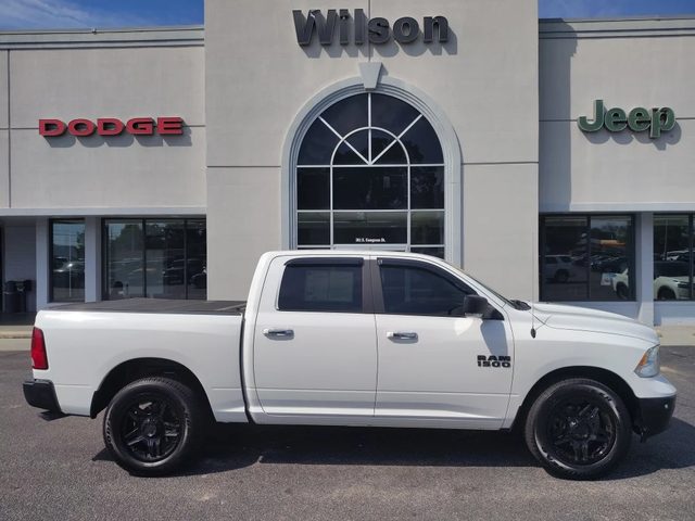 2018 Ram 1500 Big Horn 4WD photo