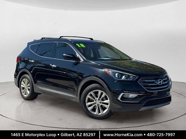 2018 Hyundai Santa Fe Sport 2.0T FWD photo